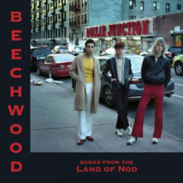 Beechwood - Songs From The Land Of Nod (CD)