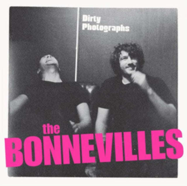 Bonnevilles - Dirty Photographs (CD)