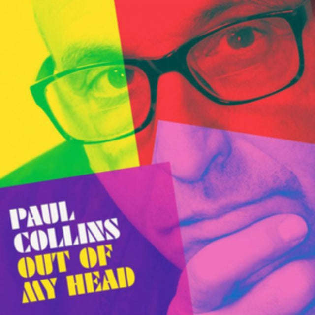 Paul Collins - Out Of My Head (Vinyl)