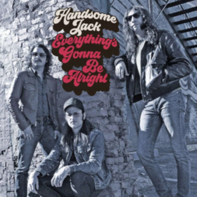 Handsome Jack - Everythings Gonna Be Alright (CD)