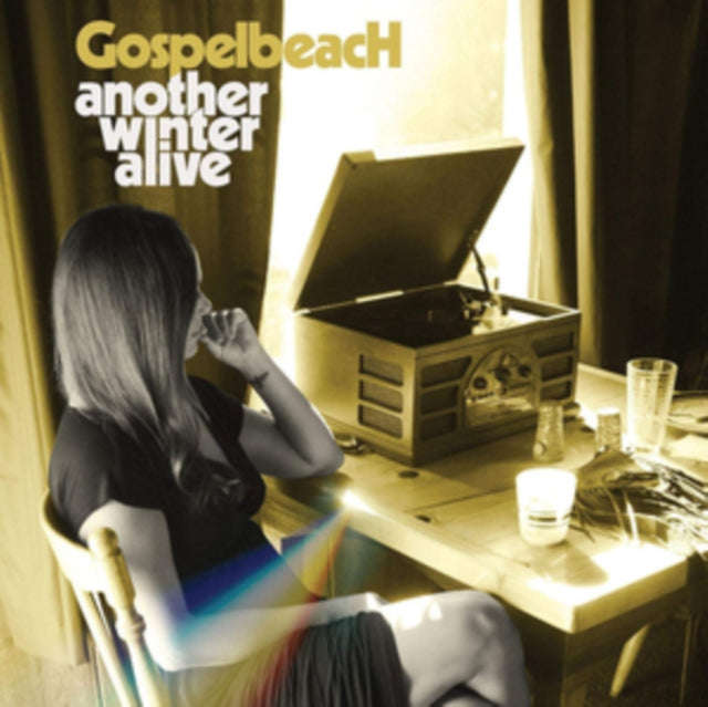 Gospelbeach - Another Winter Alive (CD)