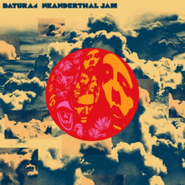 Datura4 - Neanderthal Jam (Vinyl)