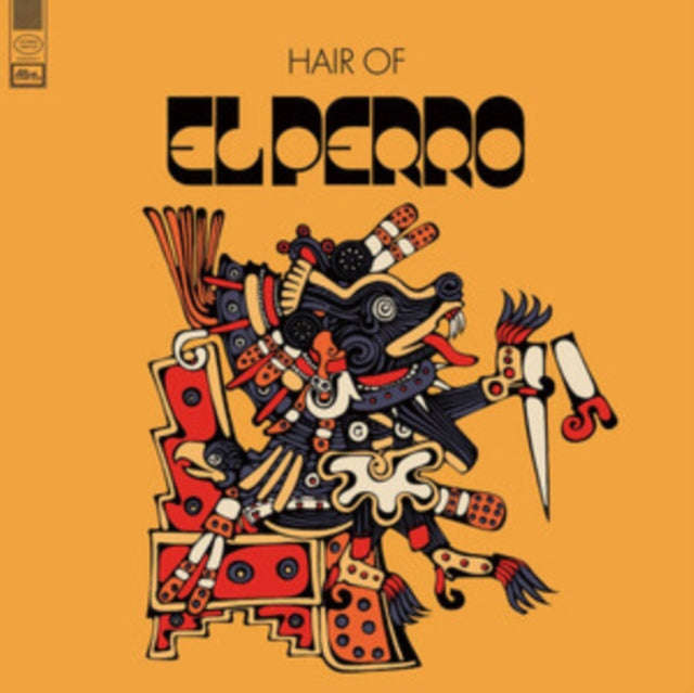 El Perro - Hair Of (Clear Orange Vinyl) (Vinyl)
