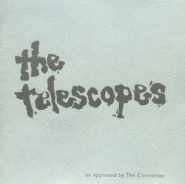 Telescopes - As Approved By The Committee (CD)