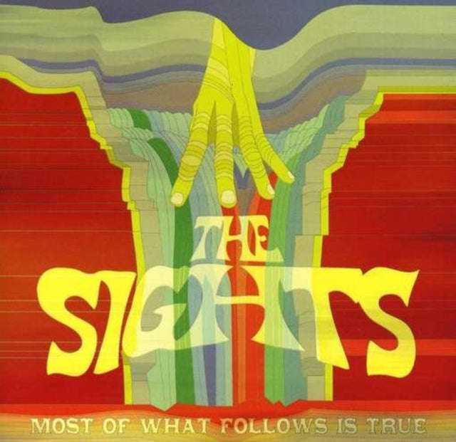 Sights - Most Of What Follows Is True (CD)