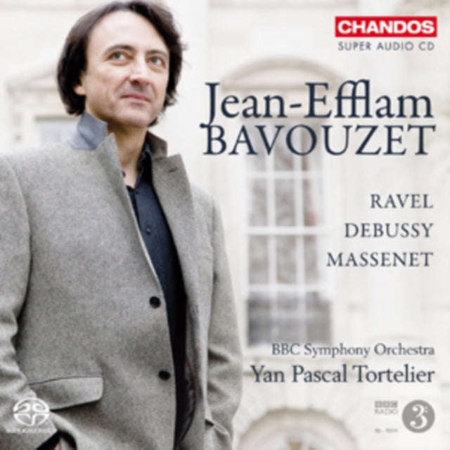 Bavouzetbbc Sotortelier - Ravdebmassbavouzet (SACD)