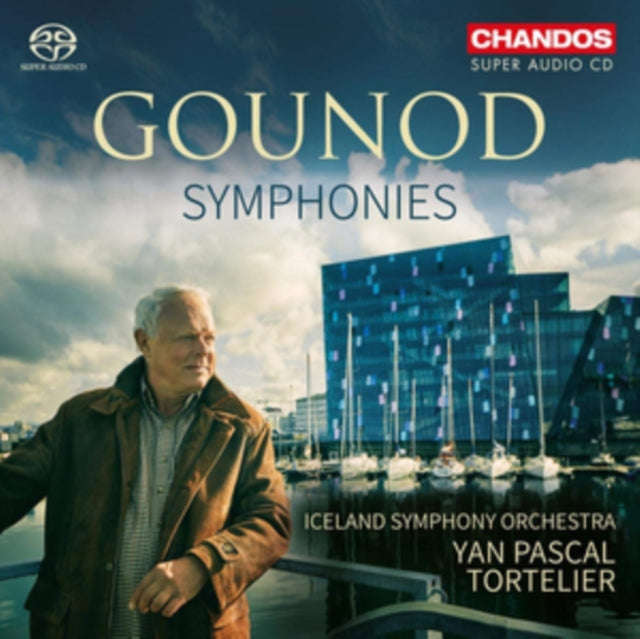 Iceland Symphony Orchestra - Charles-FranÒ«Ois Gounod: Symphonies: Symphony No. 1 In D Major / ...