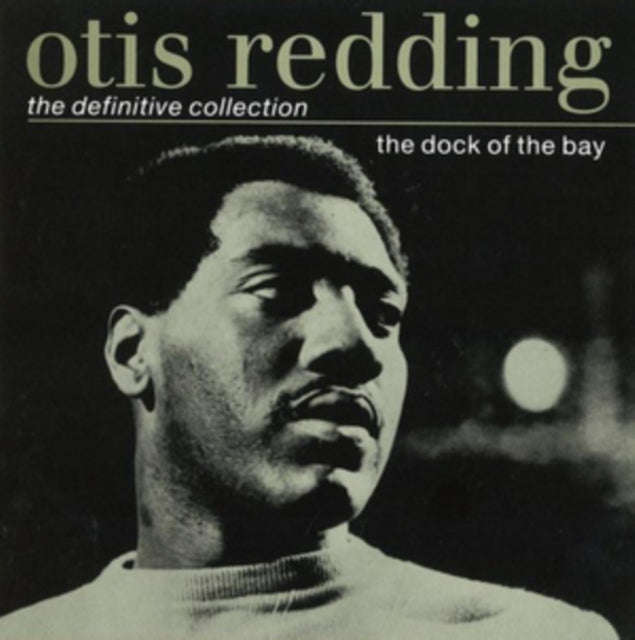 Otis Redding - The Dock Of The Bay (CD)