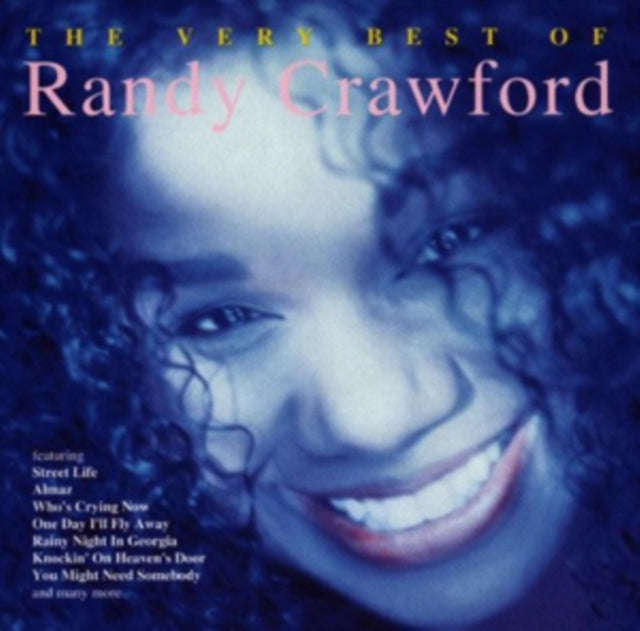 Randy Crawford - The Very Best Of (CD)