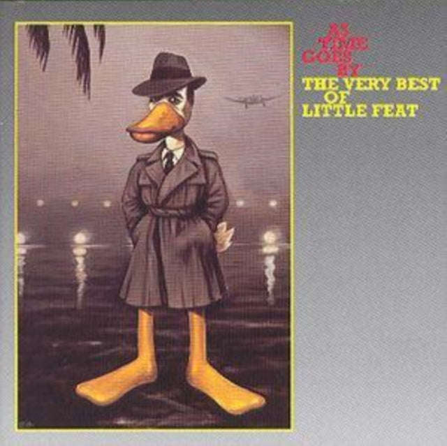 Little Feat - As Time Goes By - The Very Best Of (CD)