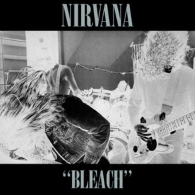 Nirvana - Bleach (CD)