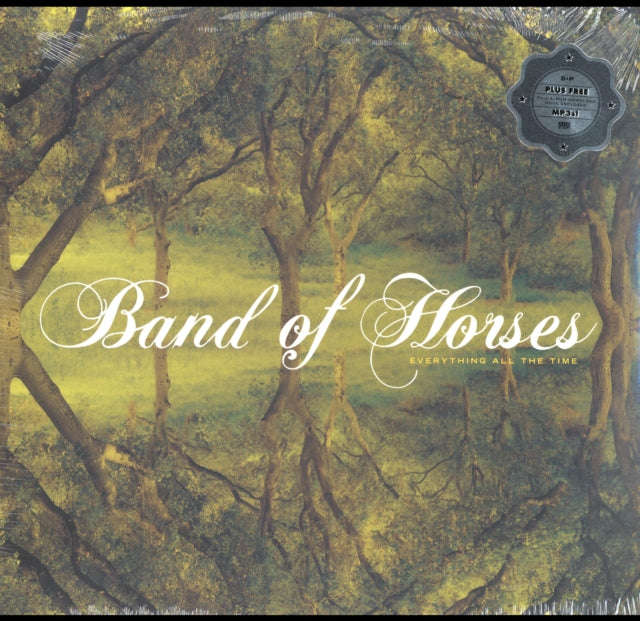 Band Of Horses - Everything All The Time (Vinyl)