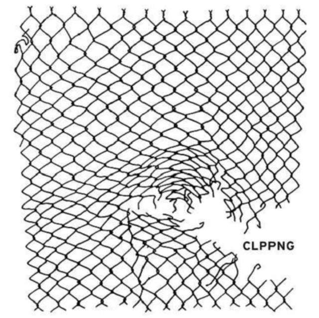 Clipping - Clppng (CD)