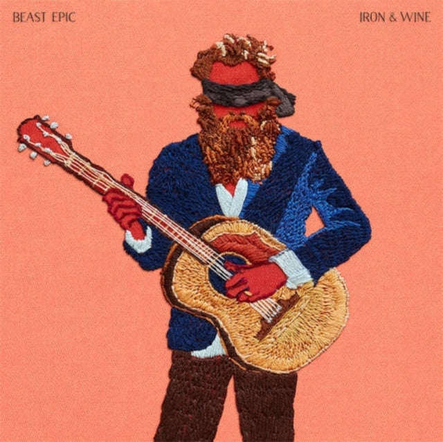 Iron & Wine - Beast Epic (Deluxe Edition) (Vinyl)