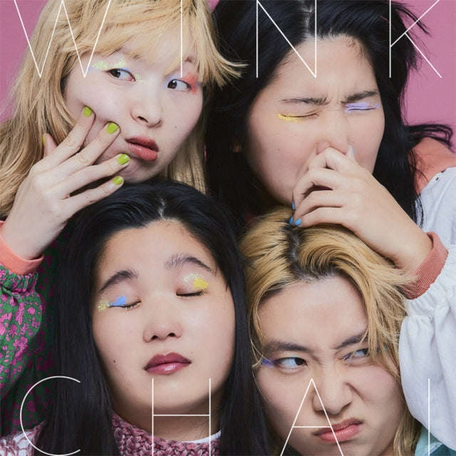 Chai - Wink (CD)