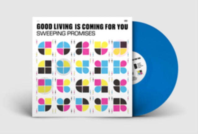 Sweeping Promises - Good Living Is Coming For You (Vinyl)