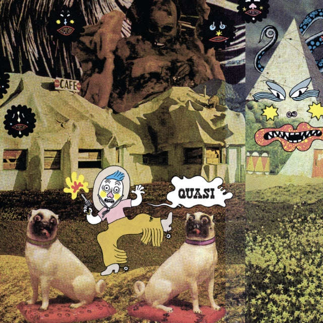 Quasi - Breaking The Balls Of History (Vinyl)