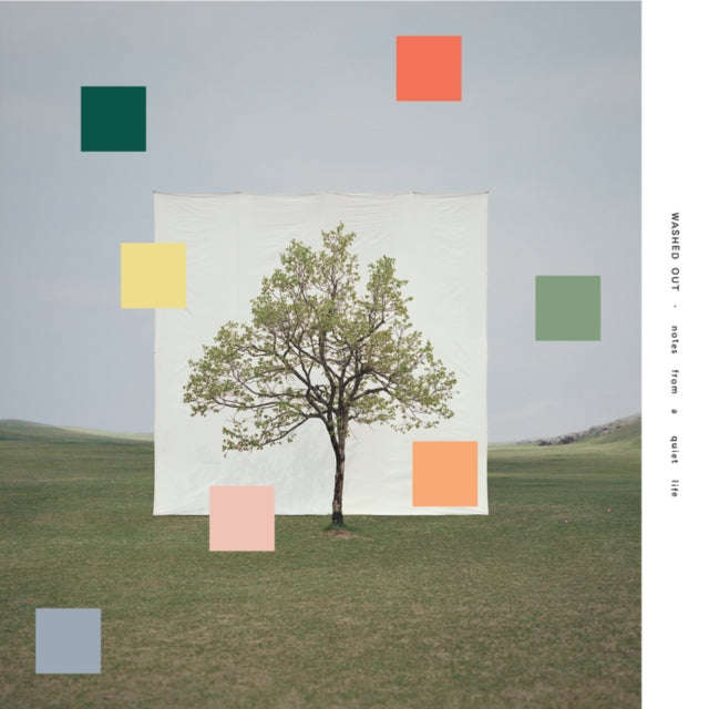 Washed Out - Notes From A Quiet Life (Loser Edition) (Yellowy Green Vinyl) (Vinyl)