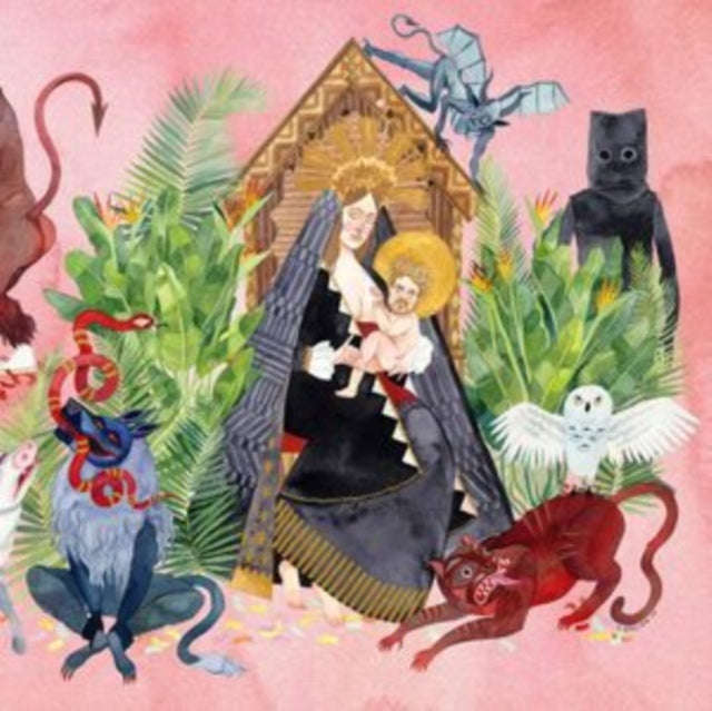 Father John Misty - I Love You / Honeybear (Single LP Remaster) (Vinyl)