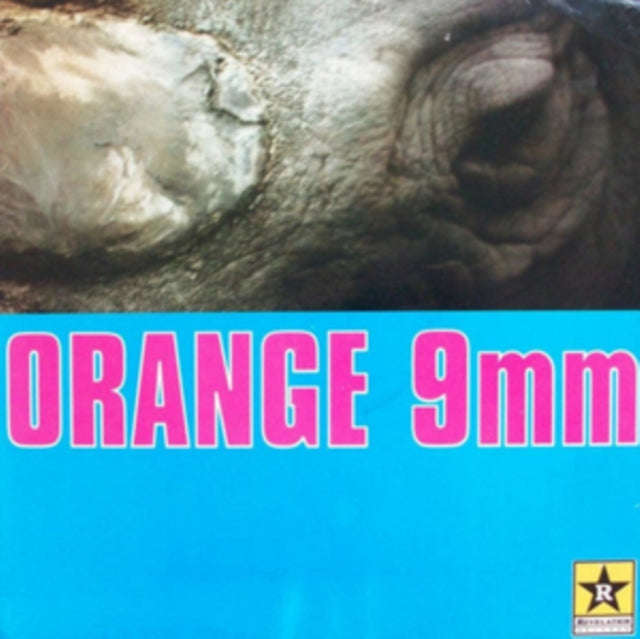 Orange 9Mm - Orange 9Mm (Opaque Yellow Eco-Vinyl) (Vinyl)