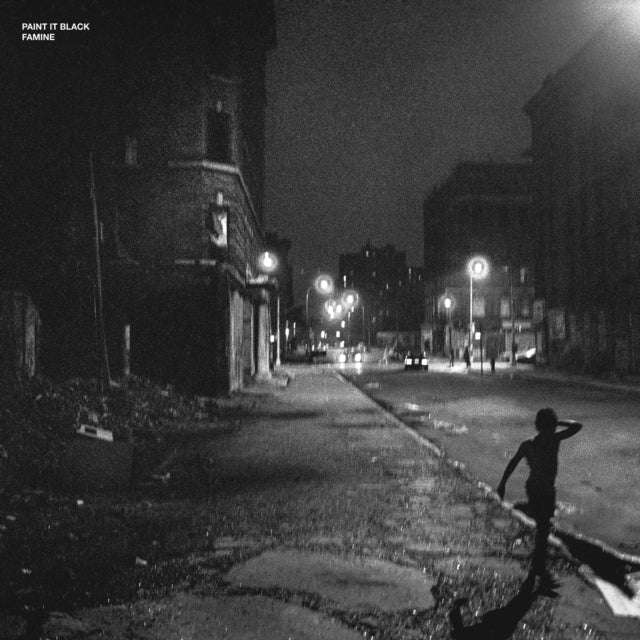 Paint It Black - Famine (Forest Green Vinyl) (Vinyl Single)