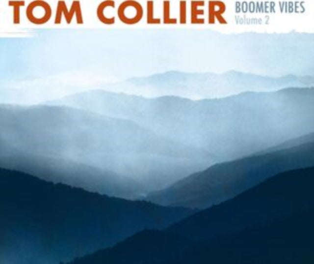 Tom Collier - Boomer Vibes Volume 2 (CD)