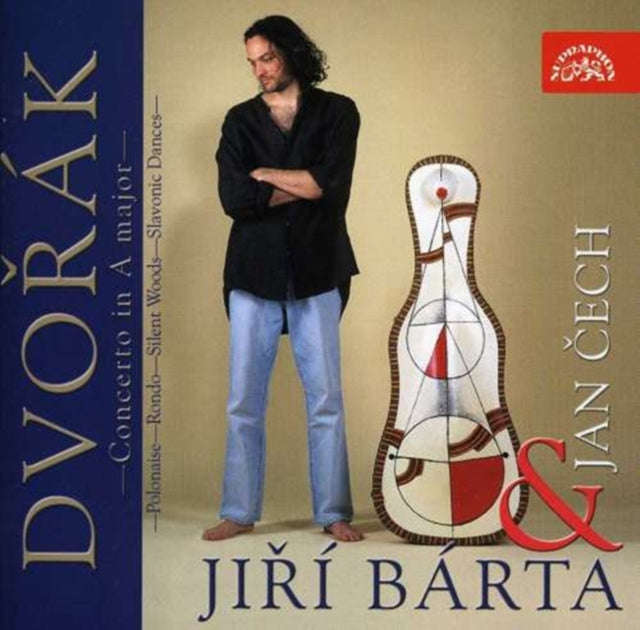 Jiri Barta - Dvorak - Cello Concerto (CD)