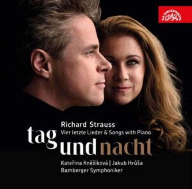 Katerina Knezikova / Jakub Hrusa / Bamberger Symphoniker - Richard Strauss: Vier Letzte Lieder & ...