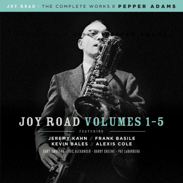Various Artists - Joy Road Sampler (CD)