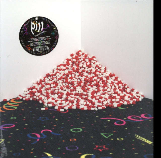 Pill - Convenience (Dl Card) (Vinyl)