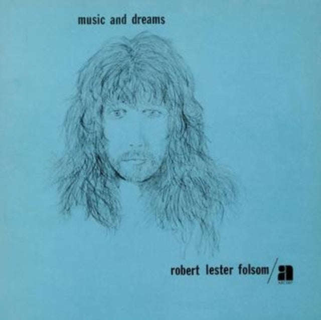 Robert Lester Folsom - Music & Dreams (Blue Sea-Glass Vinyl) (Rsd 2022) (Vinyl)