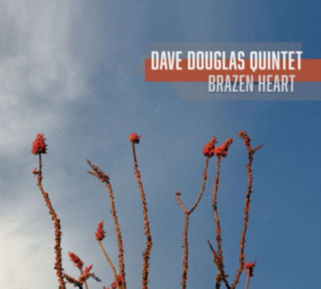 Dave Douglas Quintet - Brazen Heart (CD)