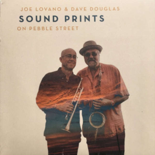 Joe Lovano & Dave Douglas Sound Prints - On Pebble Street (Emerald Green Vinyl) (Vinyl Single)