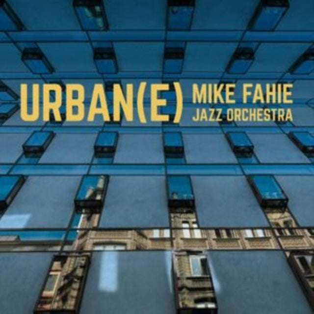 Mike Fahie - Urban(E) (CD)