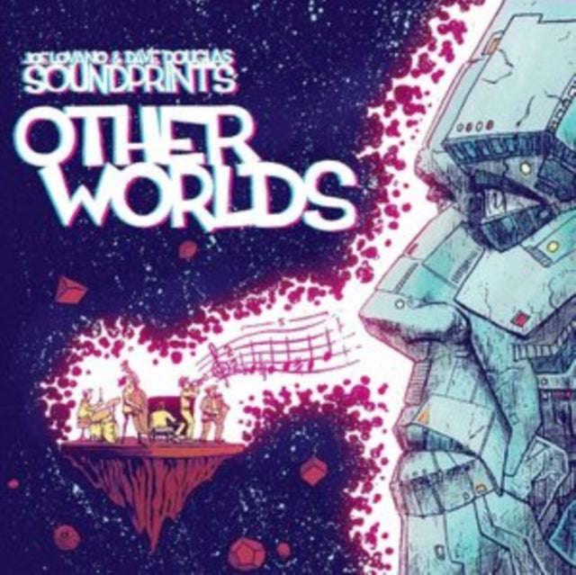 Joe Lovano & Dave Douglas Sound Prints - Other Worlds (CD)