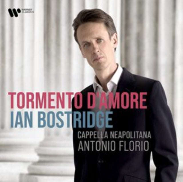 Ian Bostridge - Tormento DAmore (CD)
