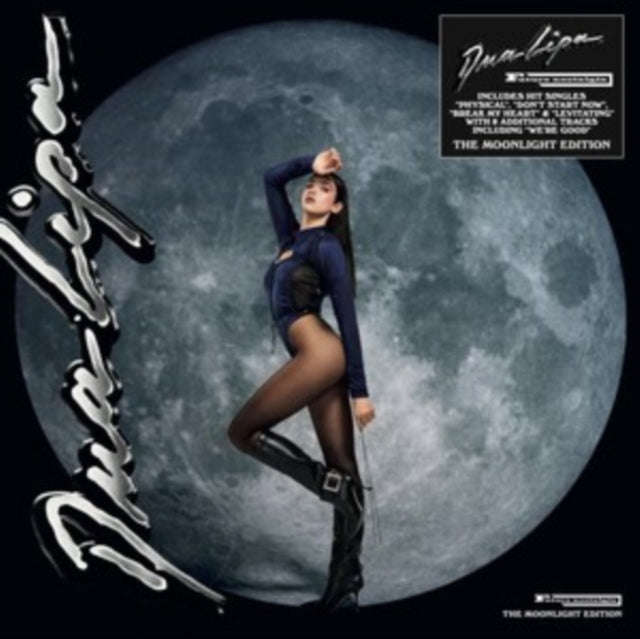 Dua Lipa - Future Nostalgia (The Moonlight Edition) (Vinyl)