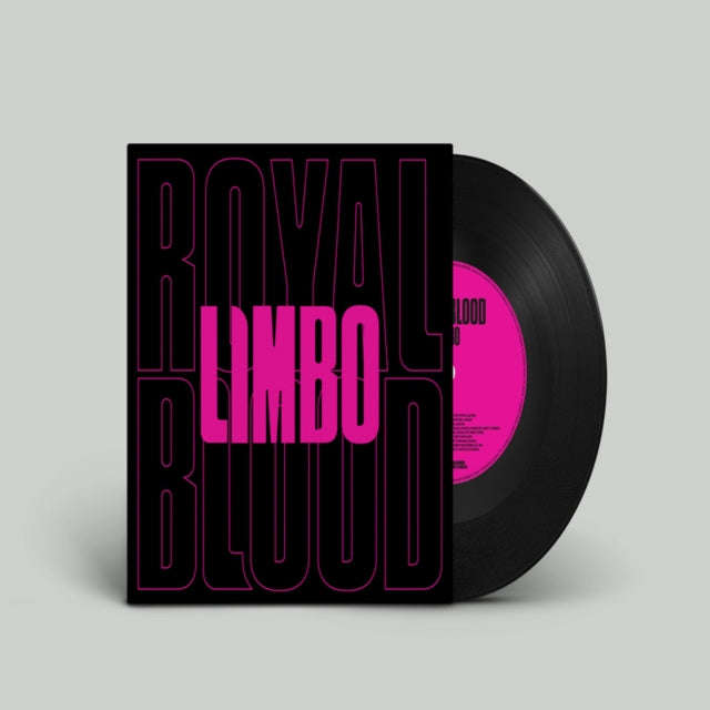 Royal Blood - Limbo (Vinyl Single)