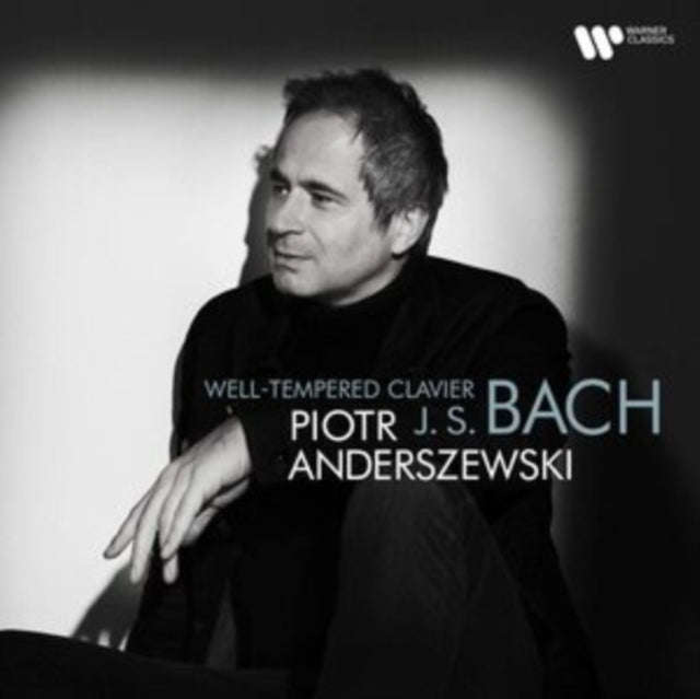 Piotr Anderszewski - J.S. Bach: Well-Tempered Clavier (CD)