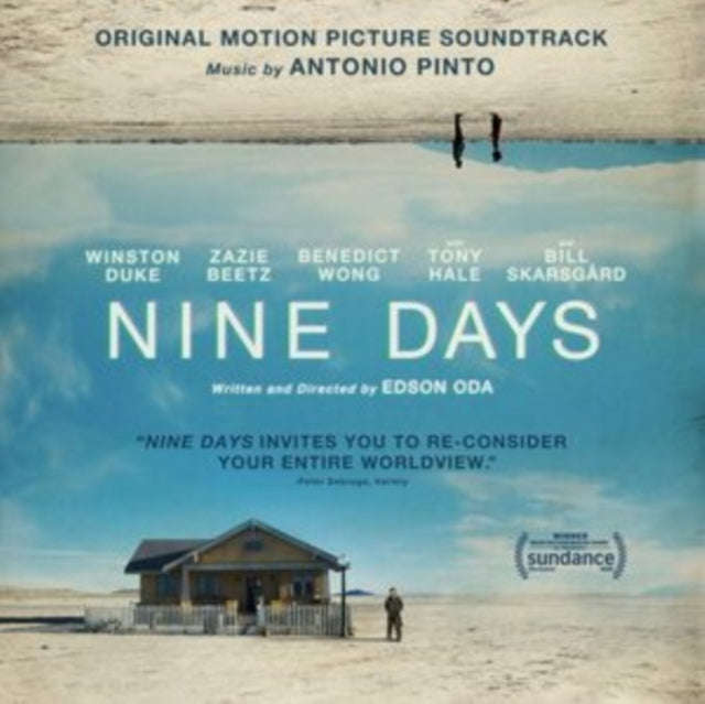 Antonio Pinto - Nine Days - Original Soundtrack (CD)