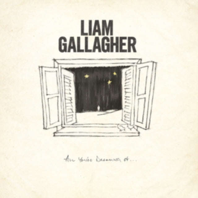 Liam Gallagher - All Youre Dreaming Of (Vinyl)