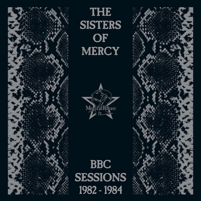 Sisters Of Mercy - BBC Sessions 1982-1984 (CD)