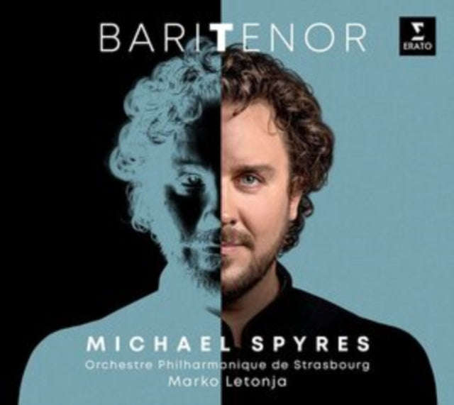 Michael Spyres / Choeur Dhommes De Lopera National Du Rhin / Orchestre Philharmonique De Strasbou...