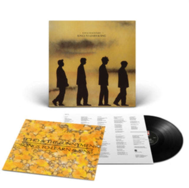Echo & The Bunnymen - Songs To Learn & Sing (2021) (Vinyl)