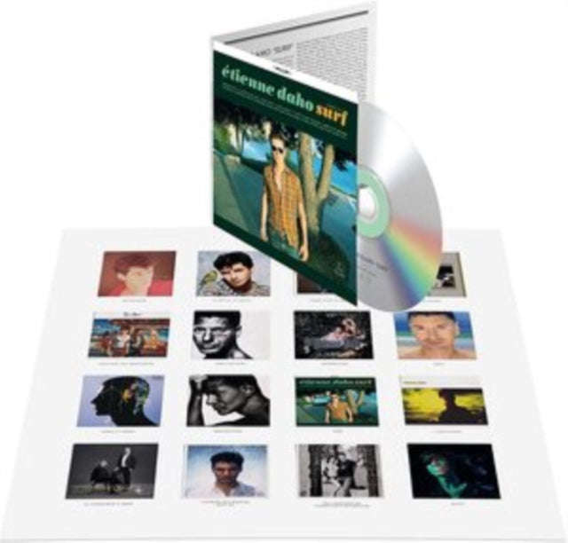 Etienne Daho - Surf (Deluxe Remastered Edition) (CD)