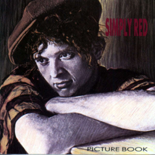 Simply Red - Picture Book (Vinyl)