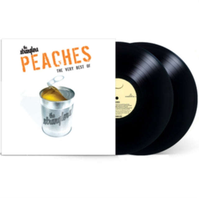 Stranglers - Peaches: The Very Best Of The Stranglers ( 2020) (Vinyl)