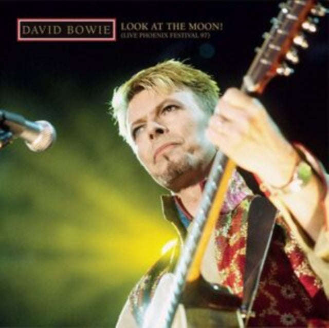 David Bowie - Look At The Moon! (Vinyl)