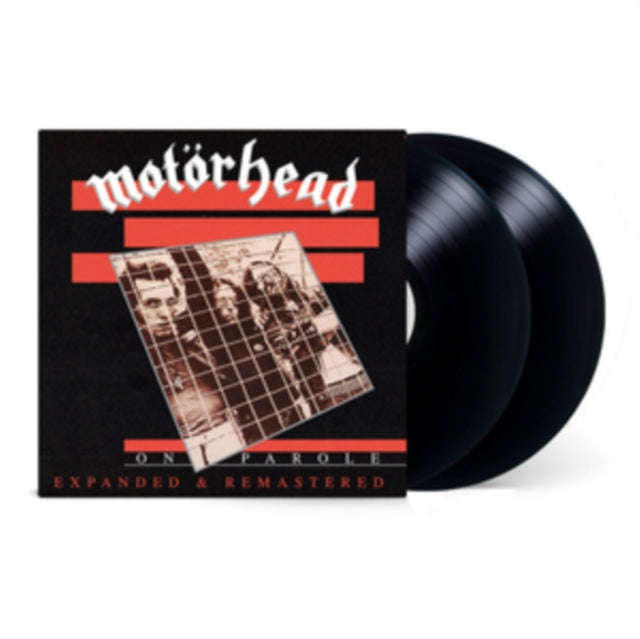 Motorhead - On Parole (Expanded & Remastered Edition) ( 2020) (Vinyl)