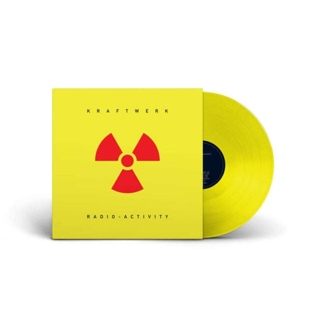 Kraftwerk - Radio-Activity (Coloured Vinyl) (Vinyl)